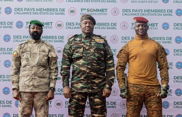 Nijar, Mali Da Burkina Faso Sun Nemi Karɓar Baƙuncin AFCON 2032